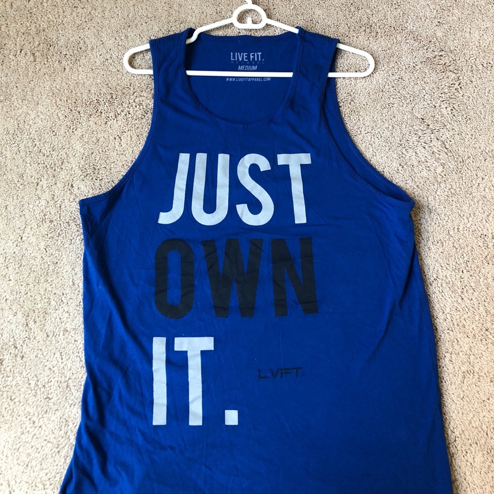 LVFT tank. Great condition